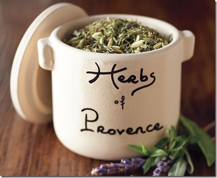 Herbes of Provence