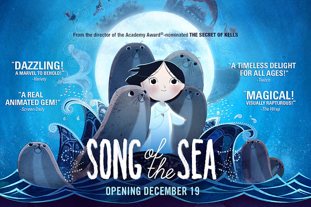 Frases de la película Song of the Sea