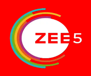 Zee5 logo image