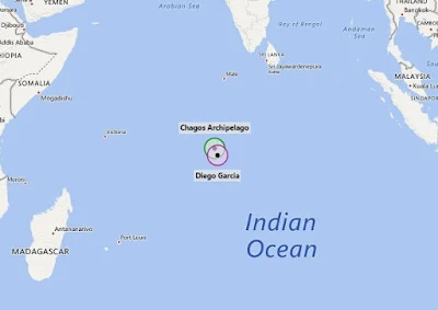 Chagos Archipelago