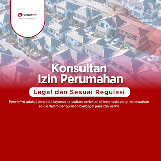 Konsultasi Izin Perumahan