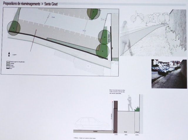 Projet aménagement du centre ville de Luzarches