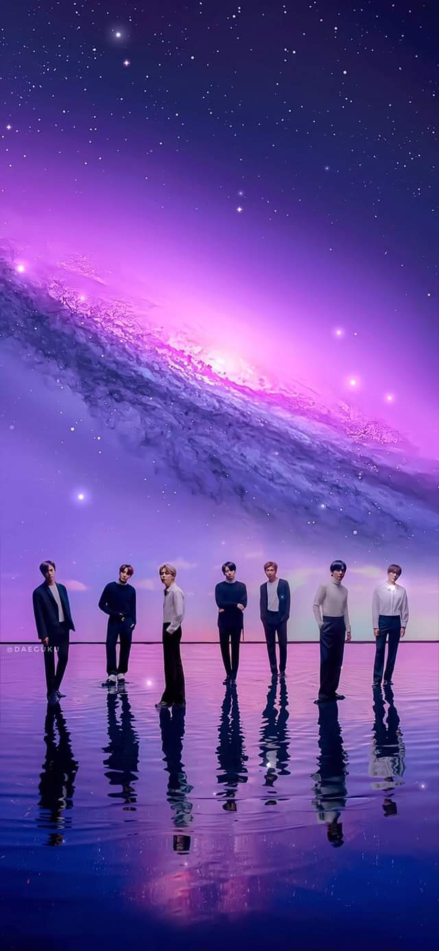 Foto BTS Wallpaper