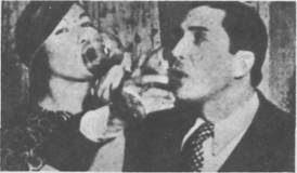 Carlos Gardel con Isabel del Valle