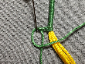 mimosa macrame 16