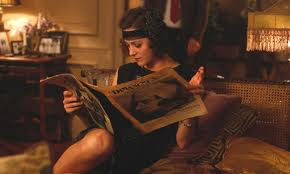 marion cotillard, midnight in paris, woody allen