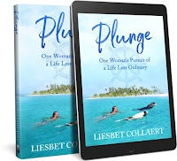 Spotlight on New Book Debut Author Liesbet Collaert #NewBook #DebutAuthor #2021Books Plunge