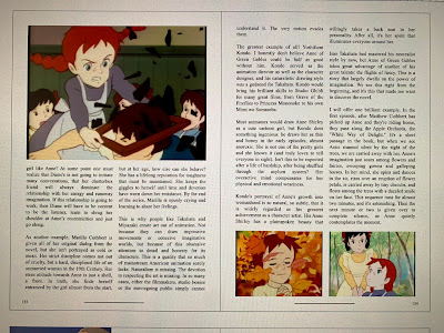 Conversations on Ghibli: First Book Photos