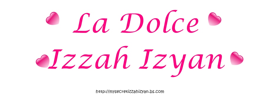 #Izzah Izyan