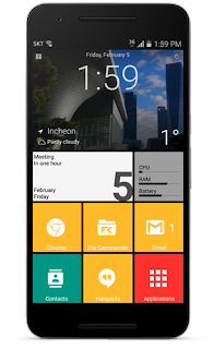 SquareHome 2 - Win 10 style v1.3.6 [Premium] APK