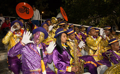 Cape Minstrels / Kaapse Klopse   Photo: Vernon Chalmers