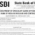 SBI Specialist Officers recruitment official Notification 2017 in PDF