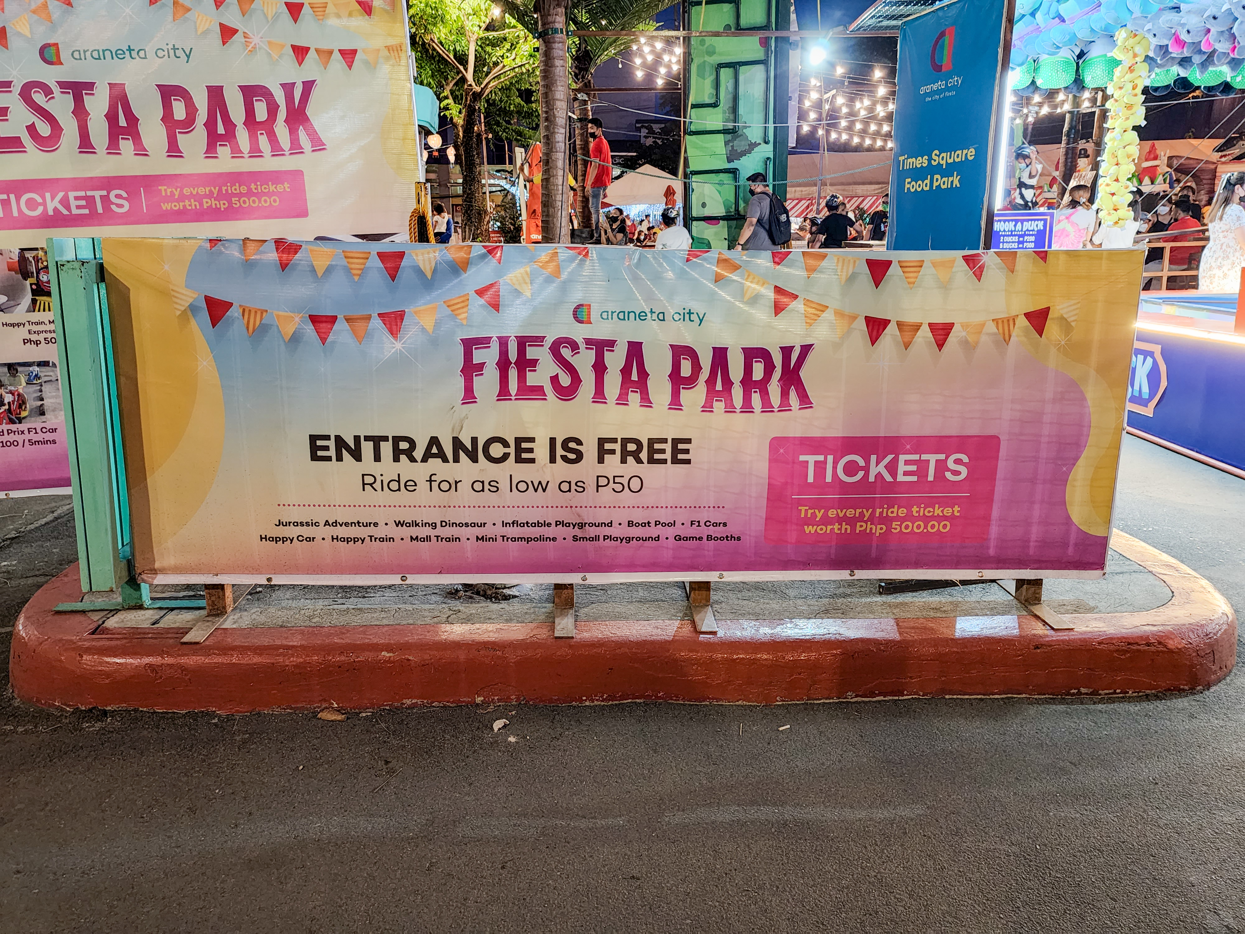 Araneta Fiesta Park