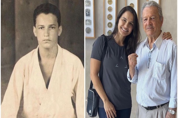 Rixa Familiar! Kyra Gracie perde batalha judicial pela presidência da Federação de Jiu-Jitsu do RJ; Veja os Detalhes