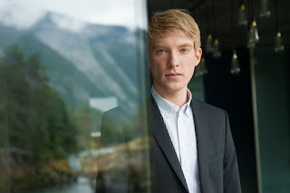 ex machina domhnall gleeson