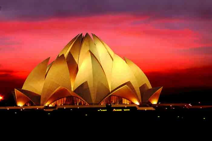 New Delhi, India, News, Top-Headlines, Archaeological site, Freedom, Indian, British, Bangalore, Mumbai, Ahmedabad, Gujarat, Jaipur, These Iconic Buildings Define Post-Independence Architecture In India.