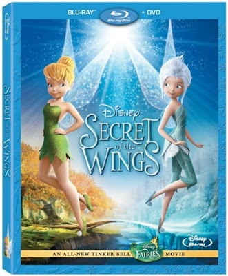 Tinker Bell Secret Of The Wings 1080p MKV Español Latino 2012