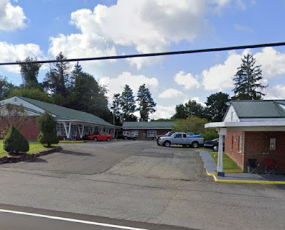 Sunset Terrace Motel
