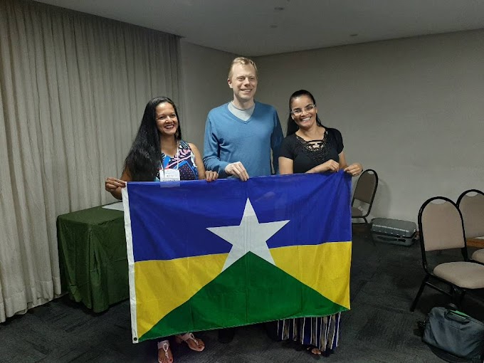 Professoras de Rondônia vencem Olimpíada de Inglês e participam de imersão acadêmica e cultural