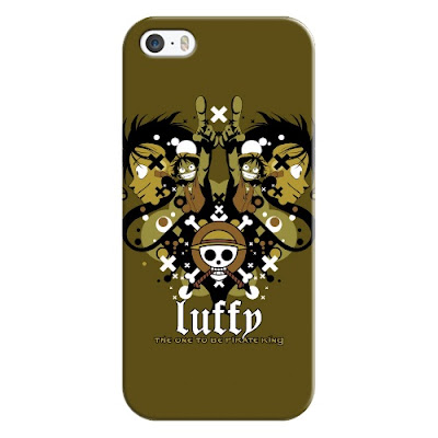 Cara Membuat Case iPhone Bergambar Anime One Piece