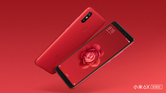 Xiaomi Mi 6x