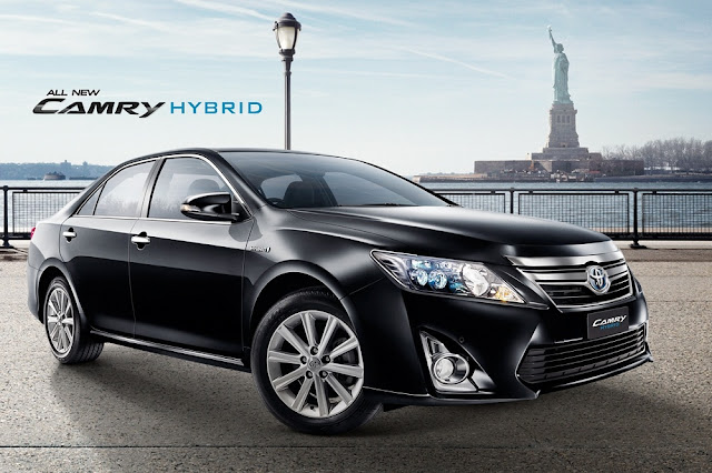 camry hybrid