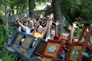 europa park germany (europa park alpenexpress enzian)