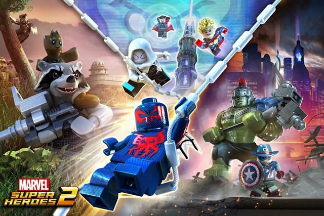 LEGO Marvel Super heroes 2 free Pc Game