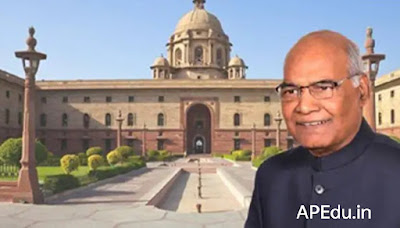 These are  Retirement Benefits to President Kovind