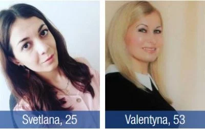 Online dating site members