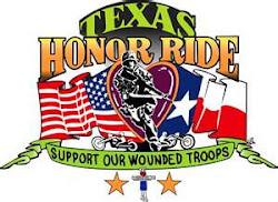 Texas Honor Ride