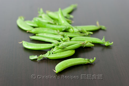 蜜糖豆 Sugar Snap Peas01