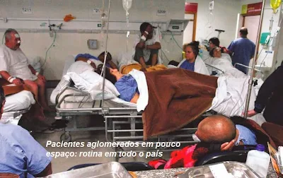 Resultado de imagem para hospitais públicos