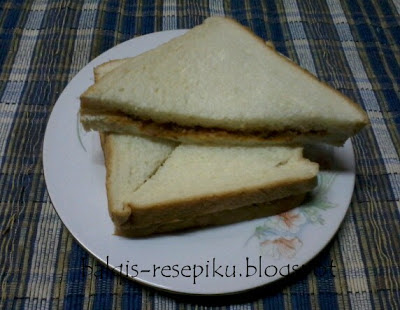 Sandwich Sardin