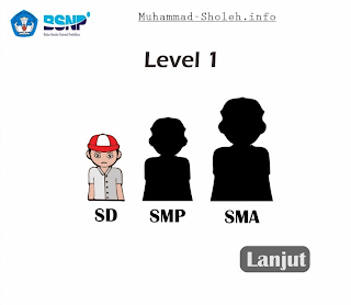 source code Game Simulasi Ujian Nasional dengan visual basic 6.0