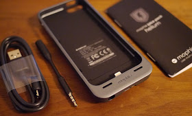 mophie juice pack for iPhone 5