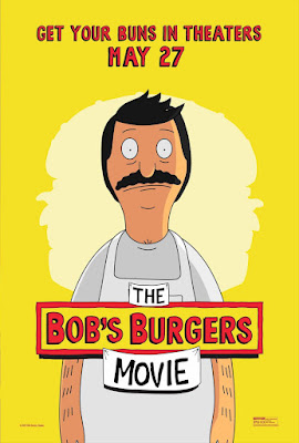 Bobs Burgers Movie Poster 5