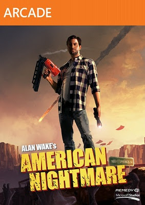 Alan Wakes American Nightmare (Xbox 360)