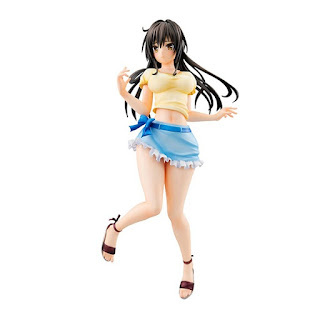 Figuras: Abierto pre-order de Yui Kotegawa de "To Love-ru Darkness" - MegaHouse