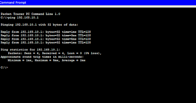 Ping-Menggunakan-CMD