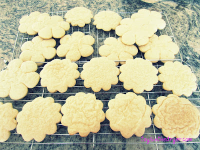 cut out cookie recipe