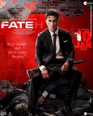 Download Fateh 2025 Hindi Movie on Moviesyug