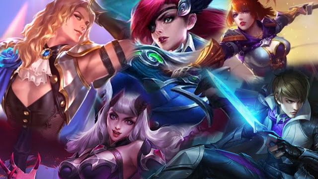 Cara Mendapatkan Lawan BOT Permanen Di Mobile Legends