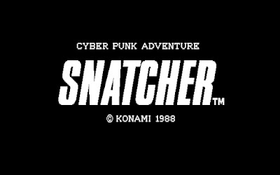 SNATCHER