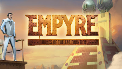 Empyre Dukes Of The Far Frontier New Game Pc Steam