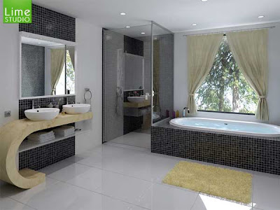 Luxury Bathroom