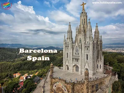 The most important cities in Spain