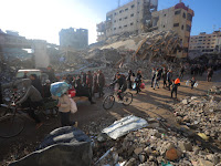 Can Israel return to war with Gaza’s north repopulated? – analysis
