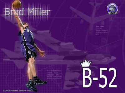 Brad Miller Wallpaper