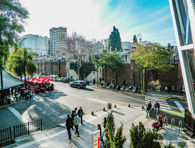 Recoleta Urban Mall, Buenos Aires